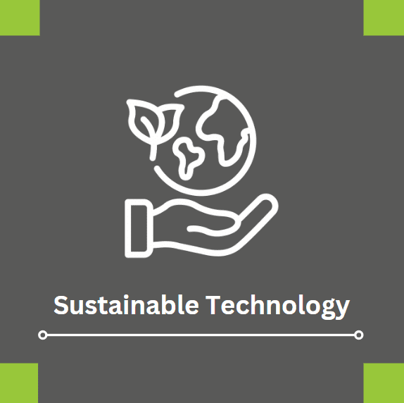 Sustainable Technology 