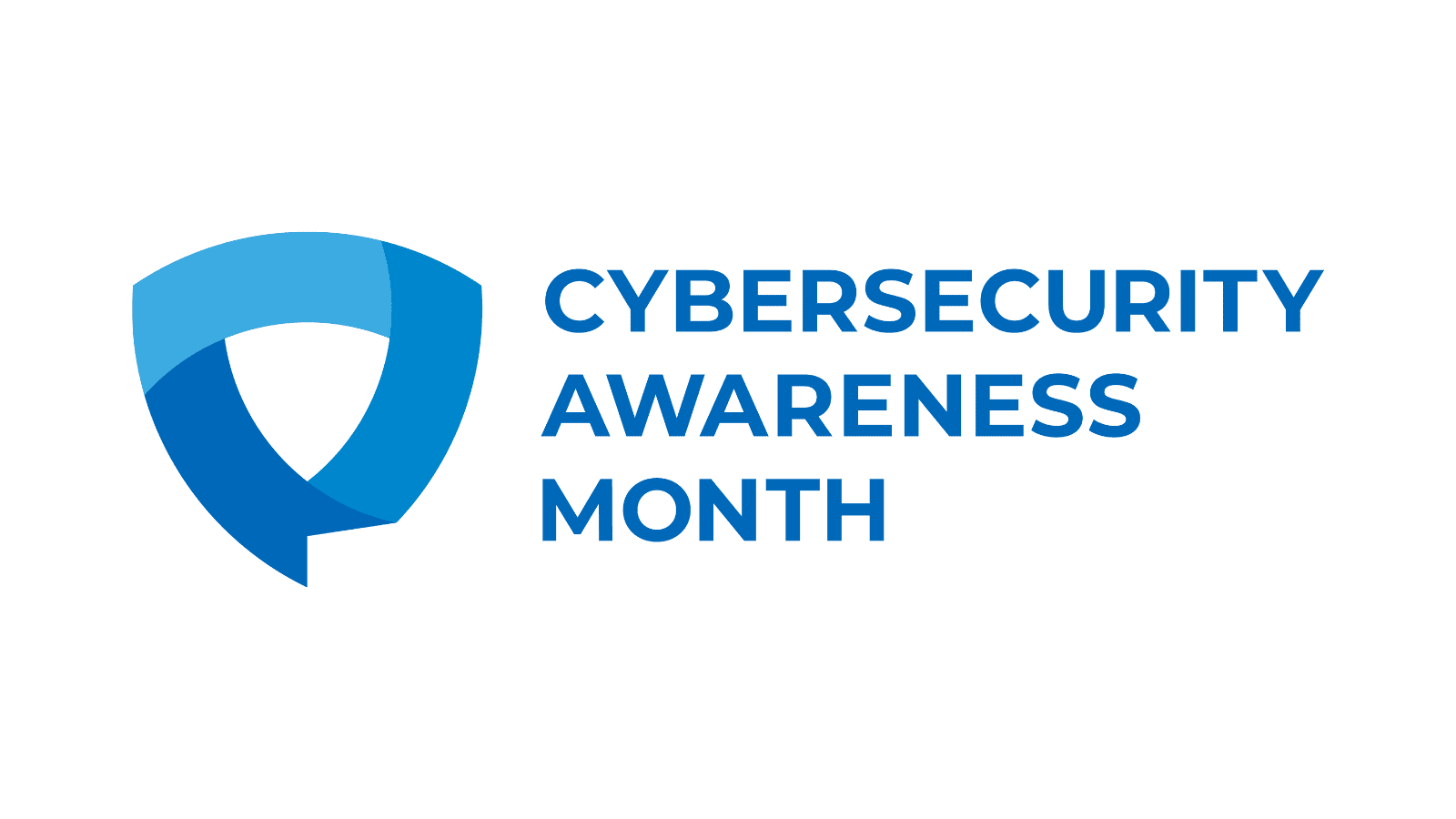 Cyber Security Awareness Month Logo 
