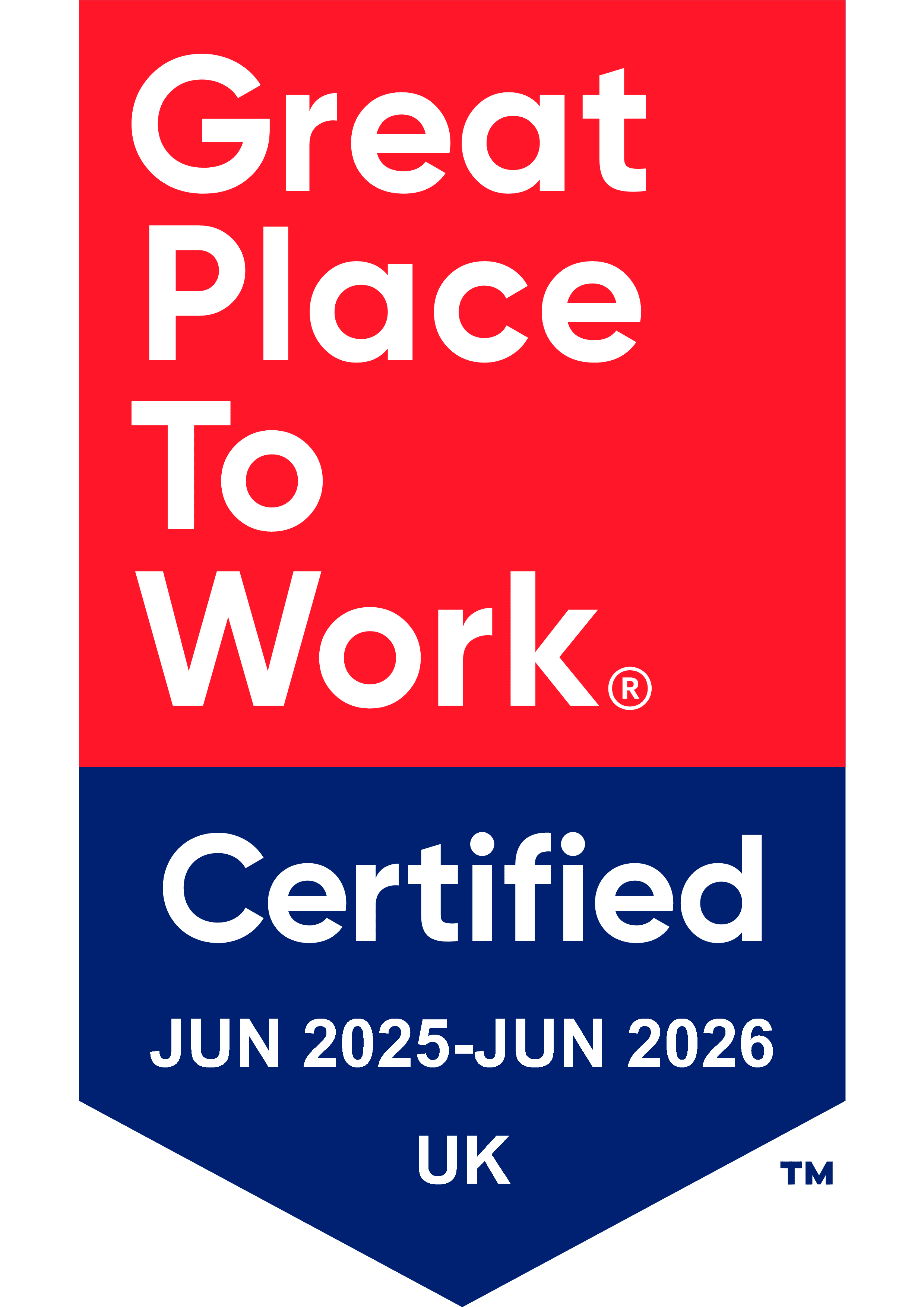 Great Place To Work  - Gather technology