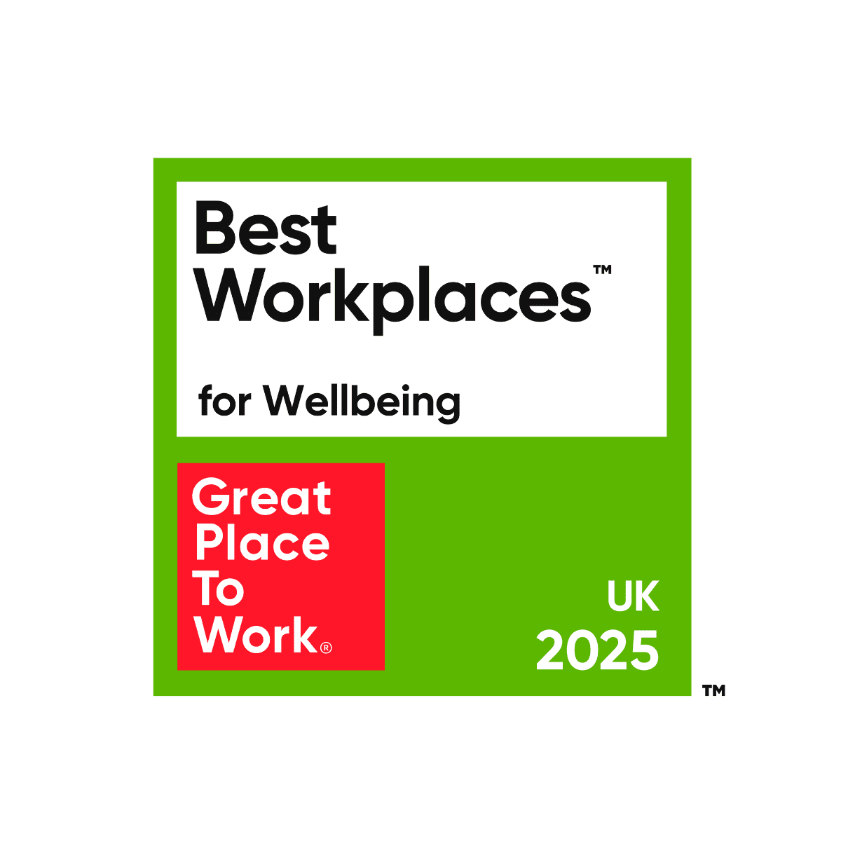 Best Workplaces for Wellbeing